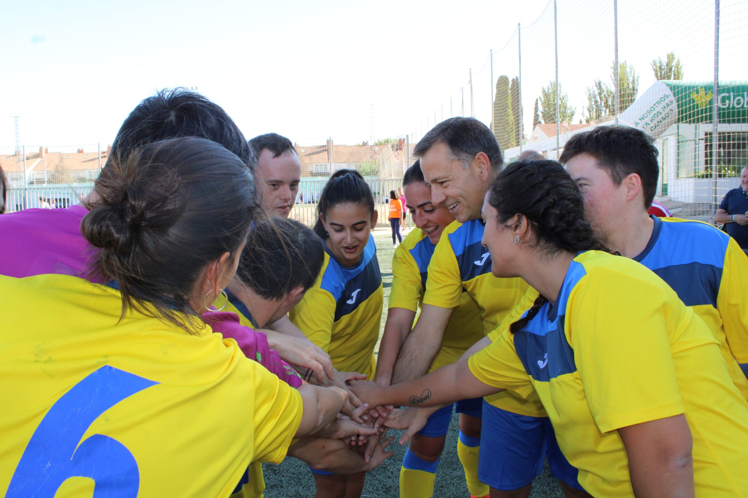 archivo Campeonato Nacional de Fútbol 8 Inclusivo