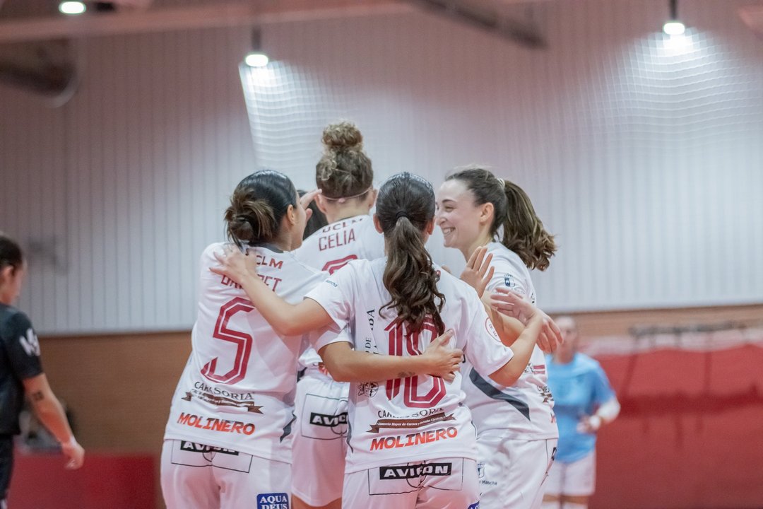 Albacete futbol sala femenino