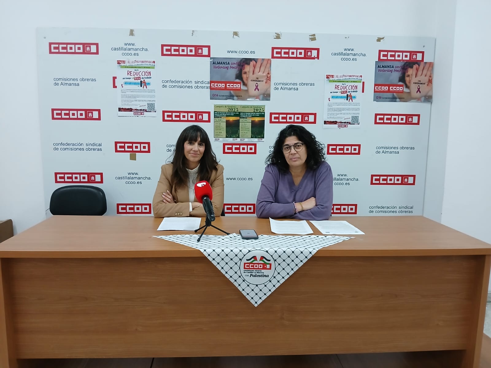 ccoo almansa calzado