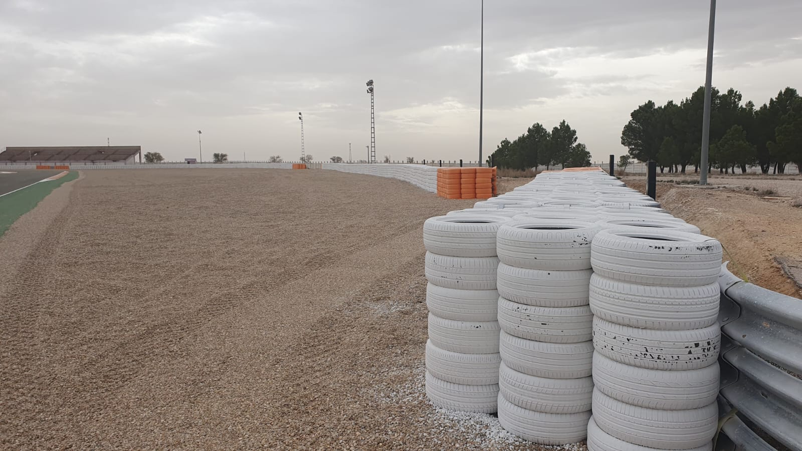 circuito de velocidad albacete