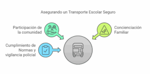 Control transporte escolar