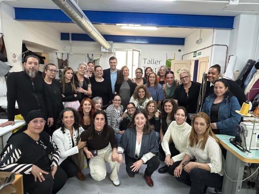 Elche de la Sierra y Riópar proyectos de inclusión social