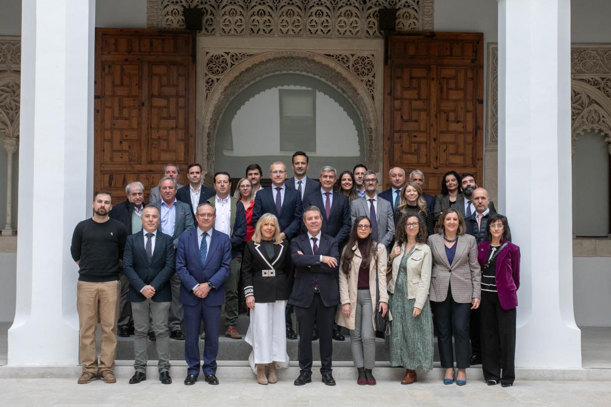 junta de comunidades clm