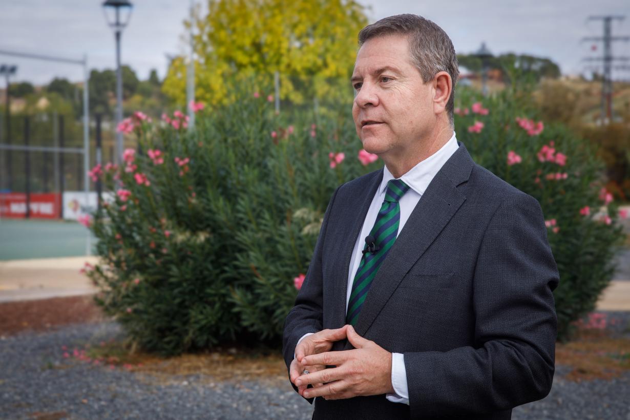 Emiliano García Page