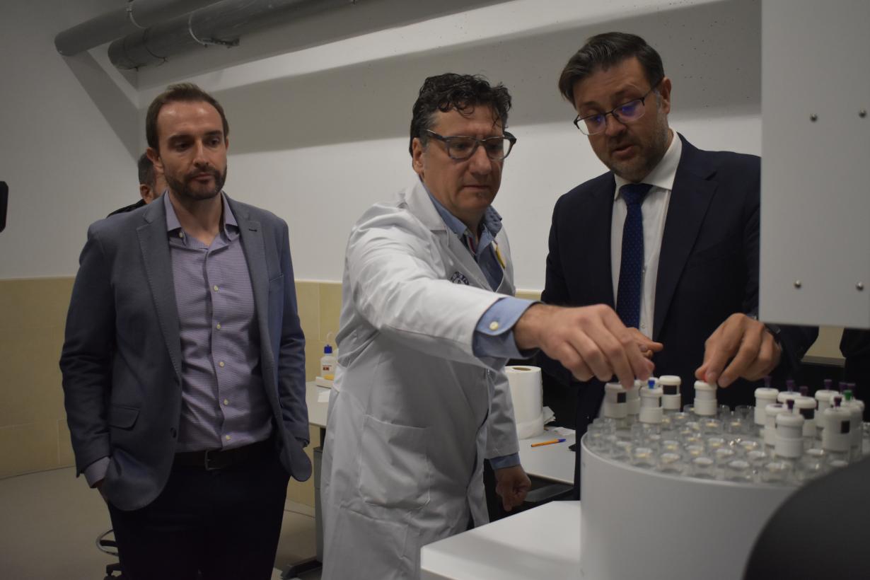 Facultad de Farmacia de Albacete