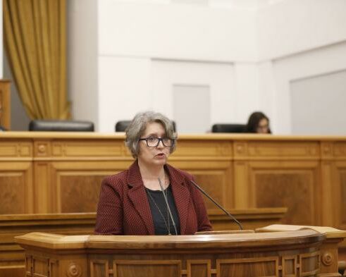 consejera de Desarrollo Sostenible, Mercedes Gómez