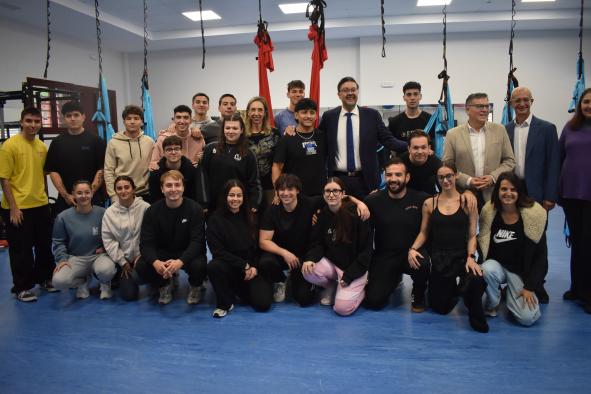 IES ‘Parque Lineal