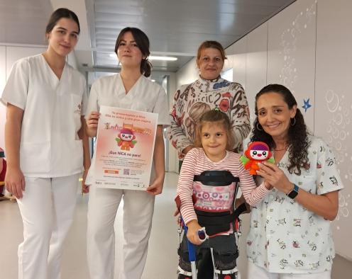 campaña ‘El Viaje de Nica’