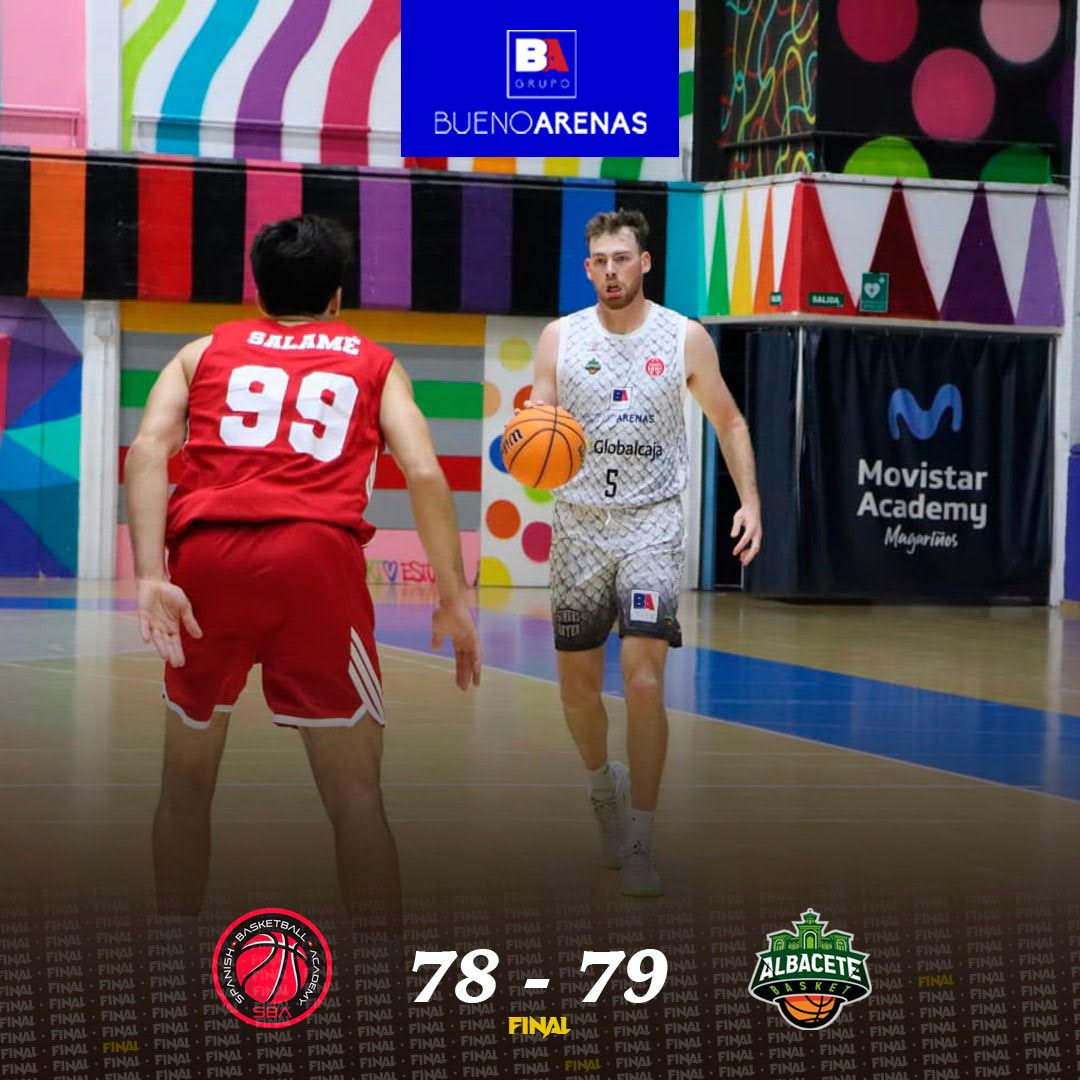 albacete basket