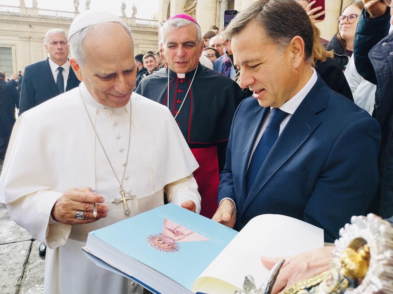 Audiencia General del Papa León XIV