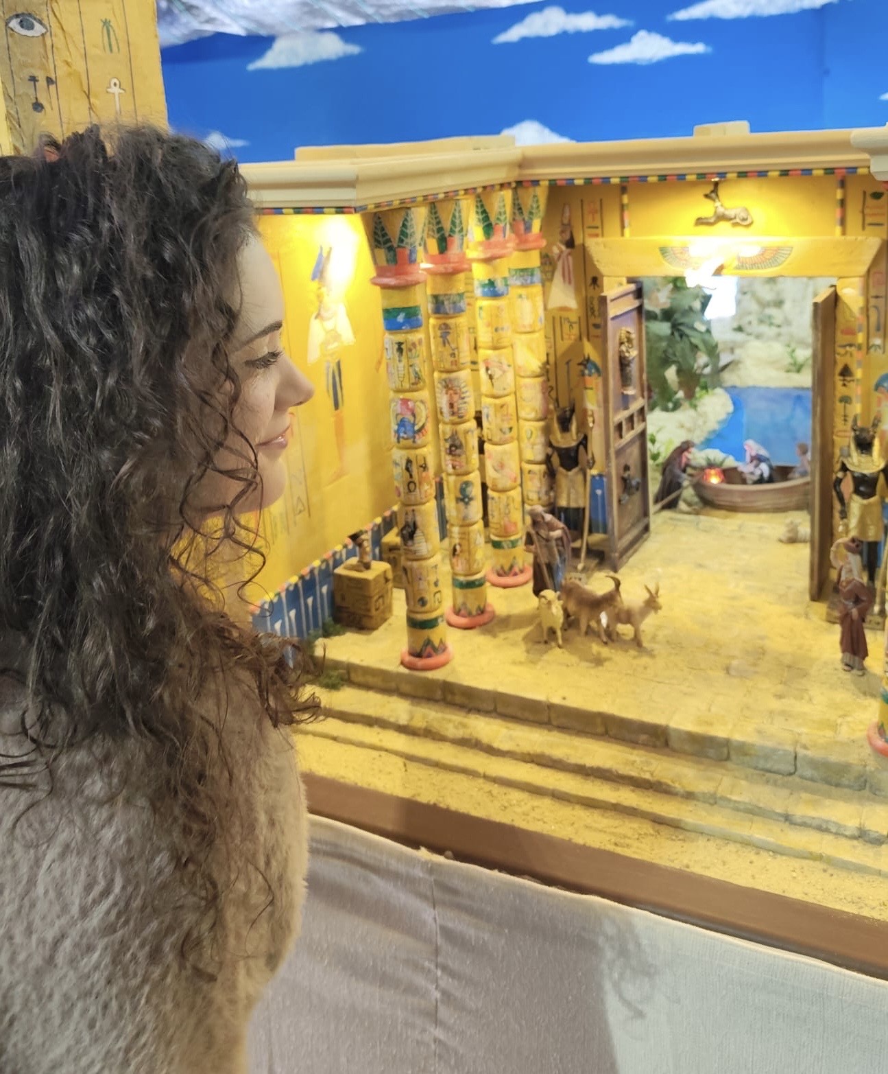 Belén El Viaje de los Magos