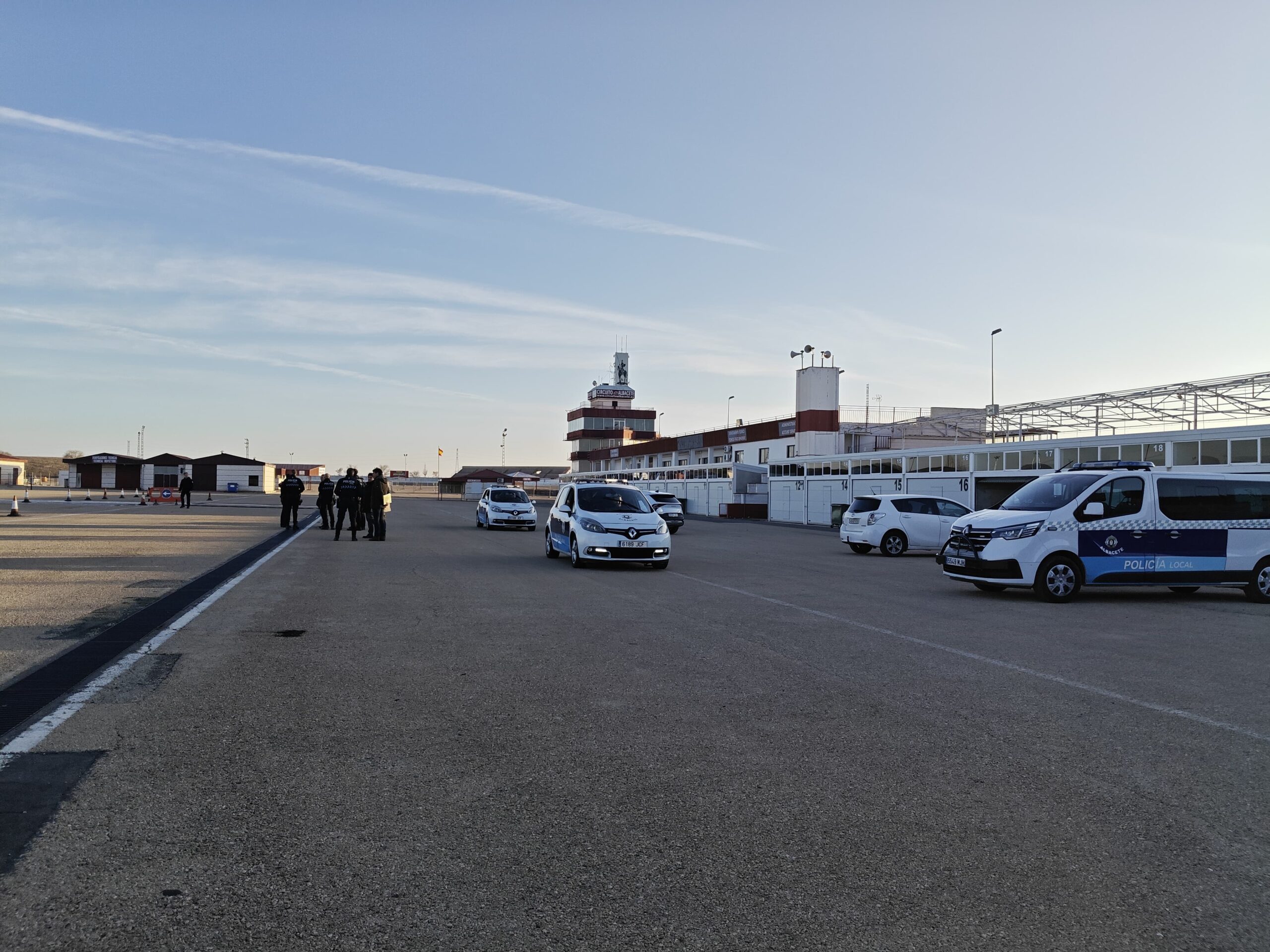 curso policías locales