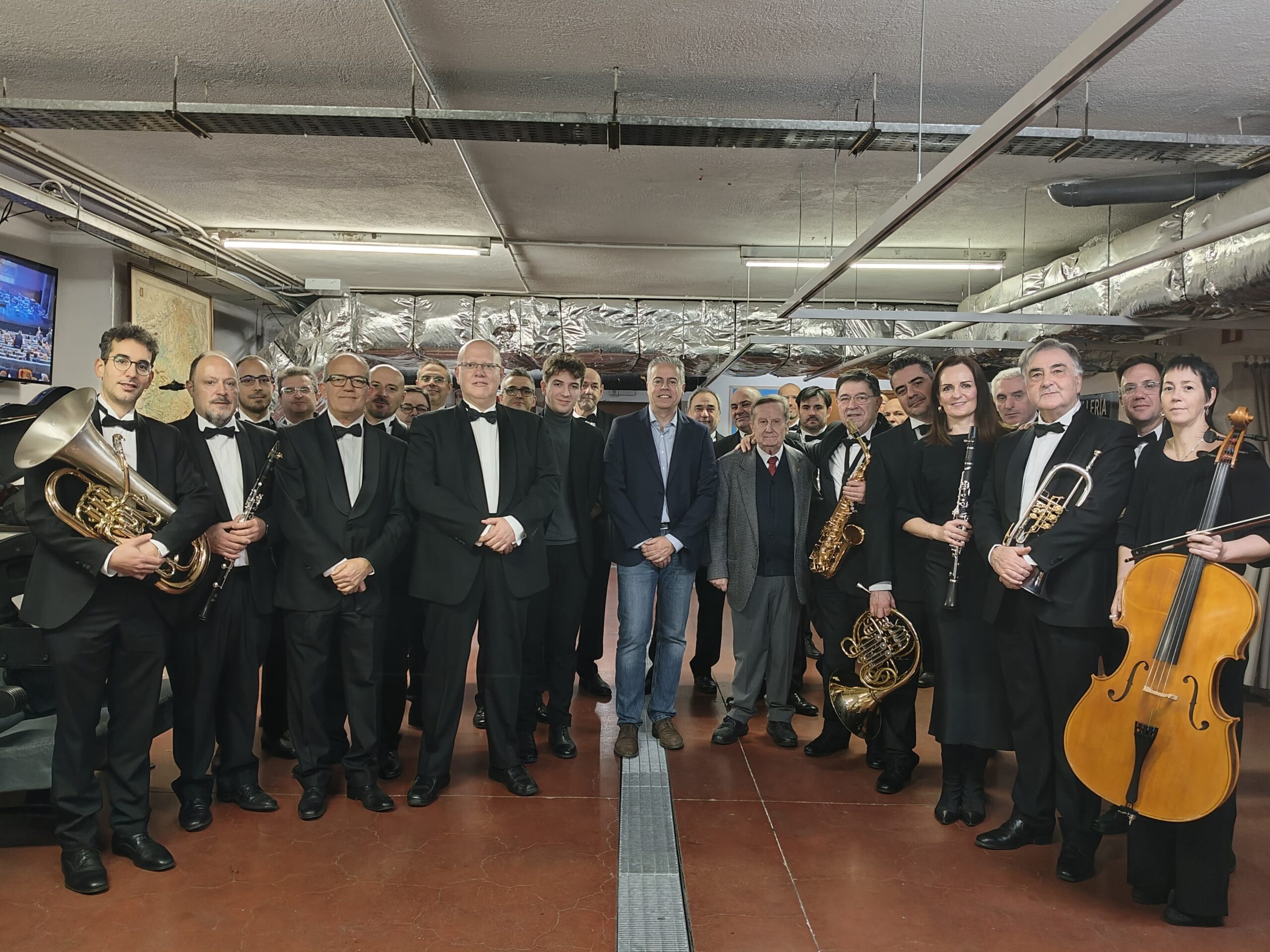 concierto ‘Pinceladas Sonoras’