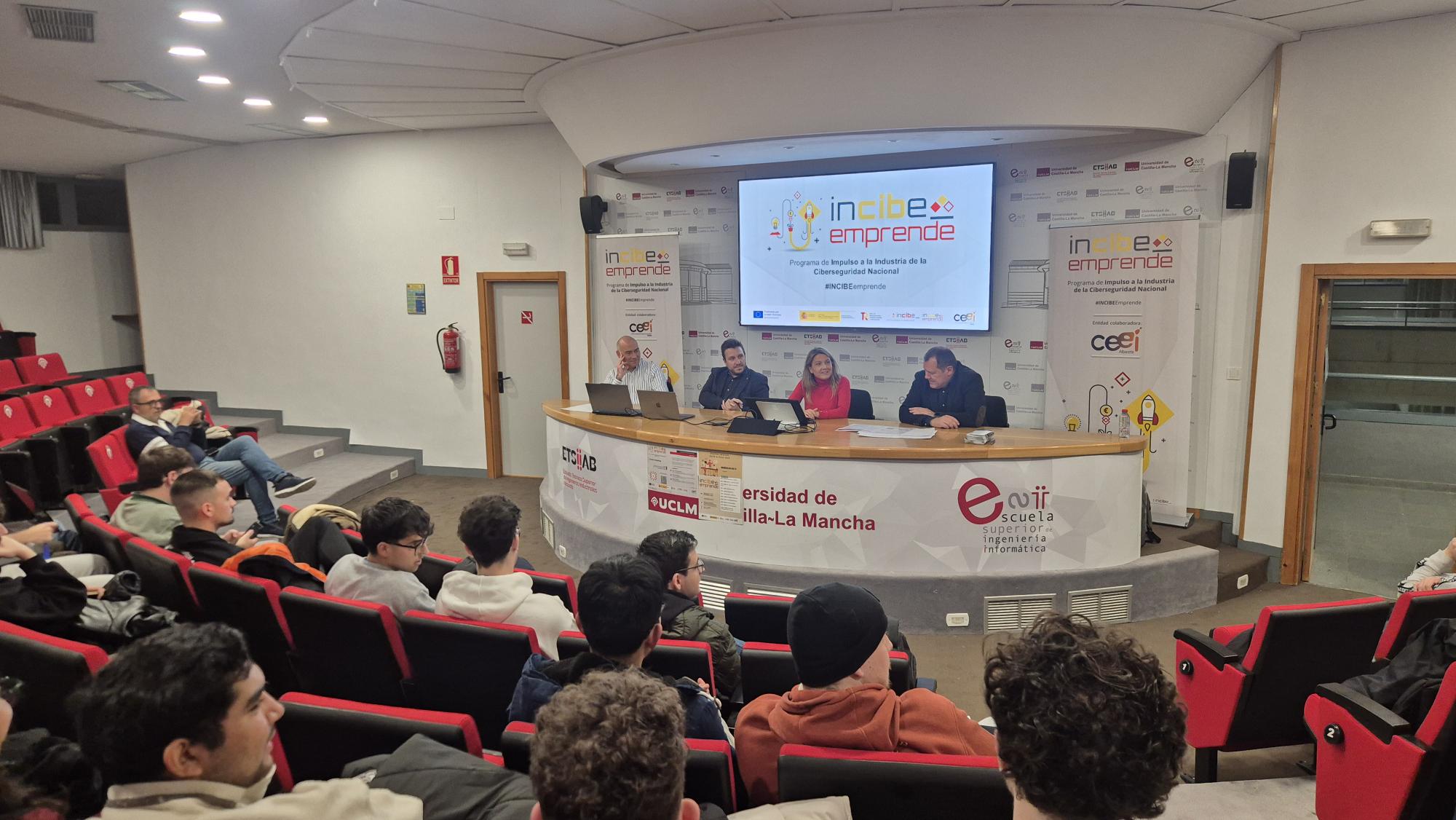 encuentro ‘Hack&Flag