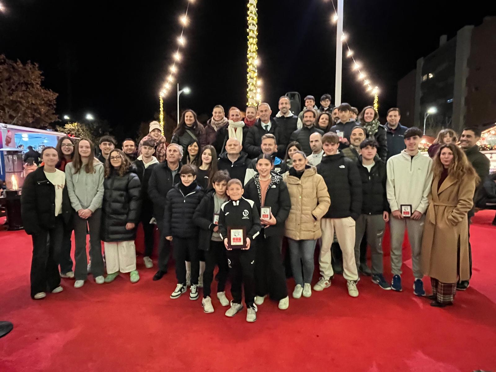 trofeo de tenis y pádel de El Corte Inglés