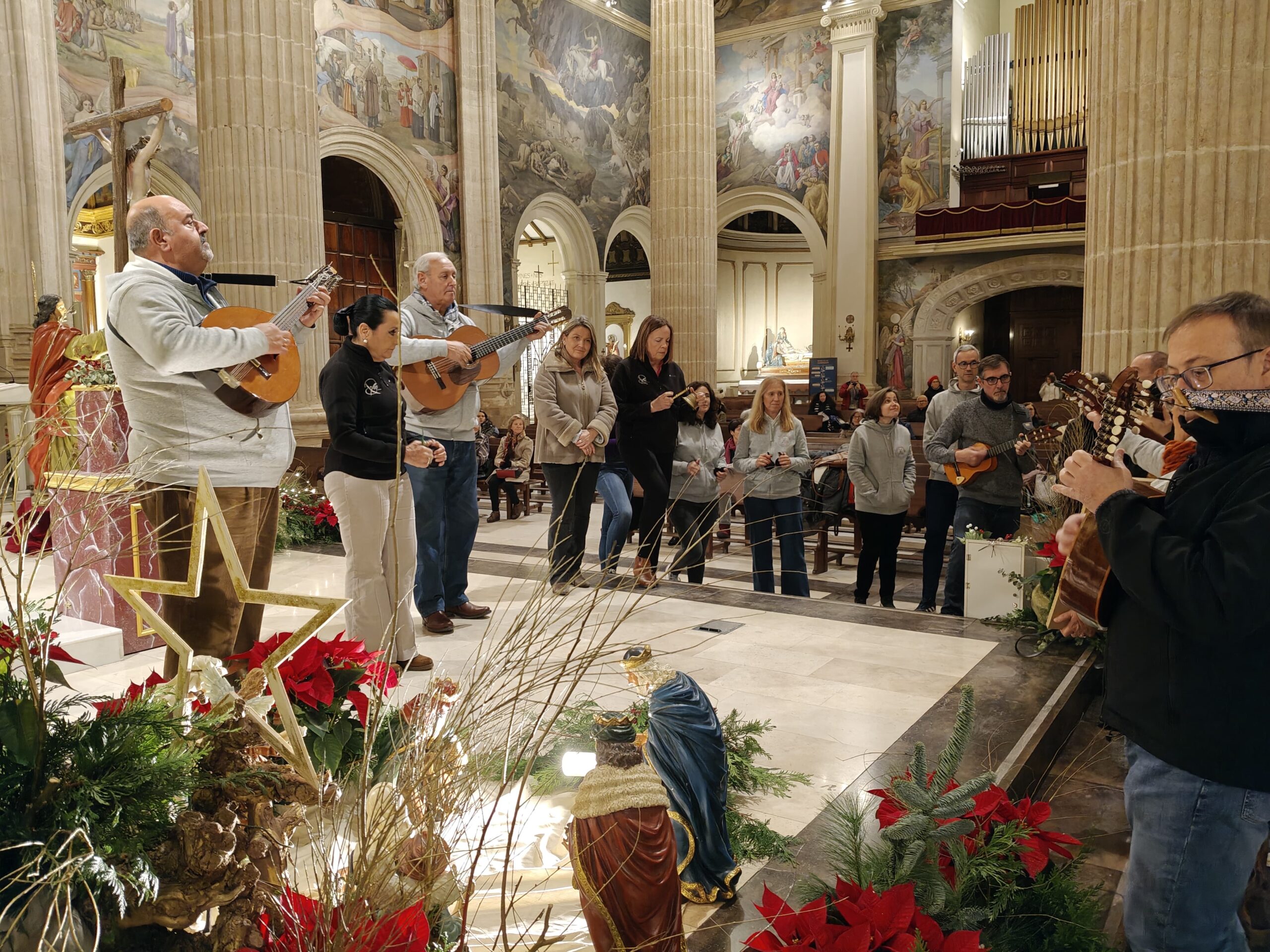 Danzas Manchegas Magisterio