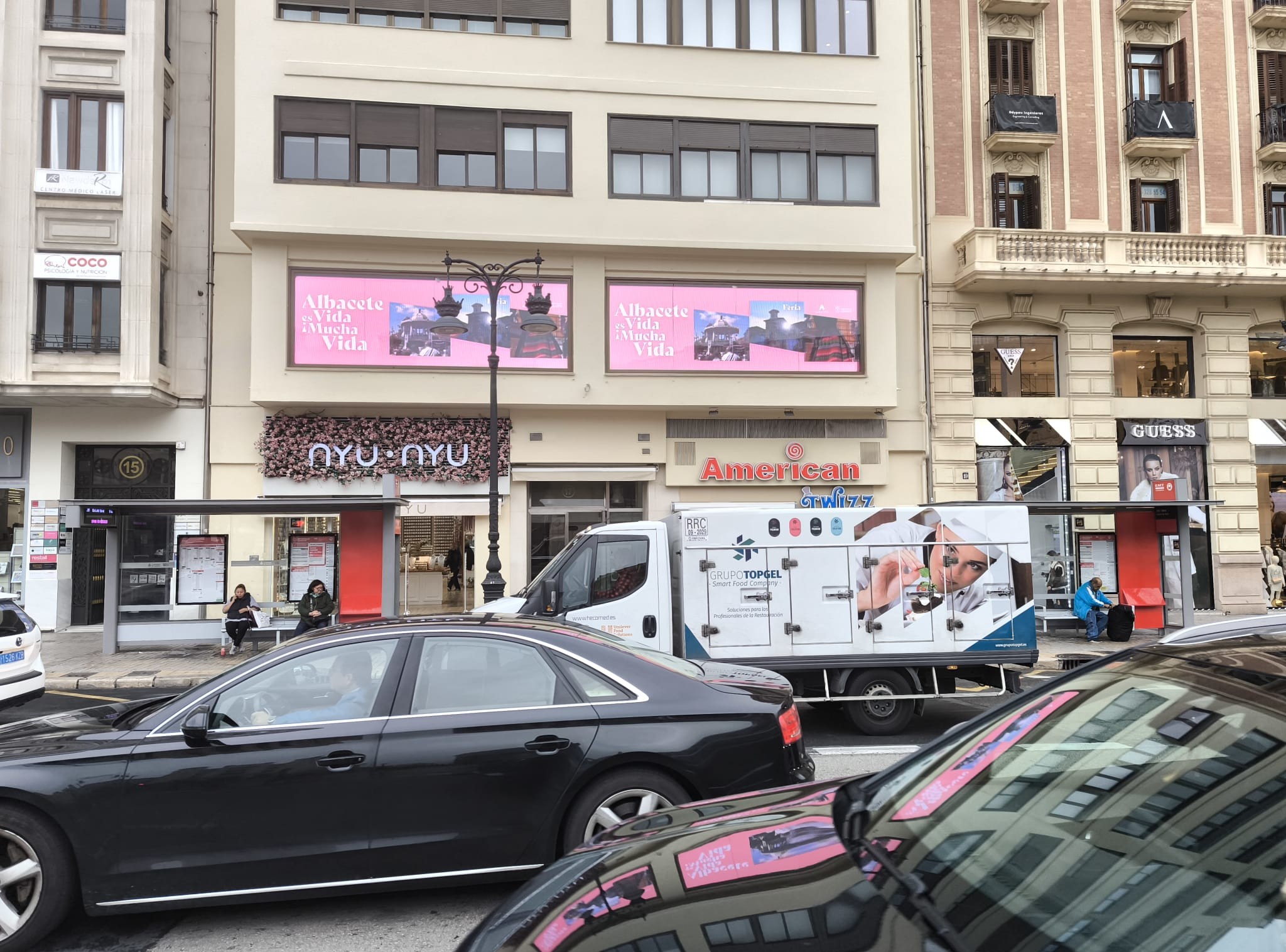 Ayuntamento Albacete - Skyled Valencia (2)