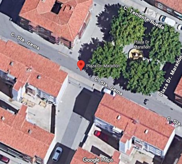 Plaza Doctor Marañon