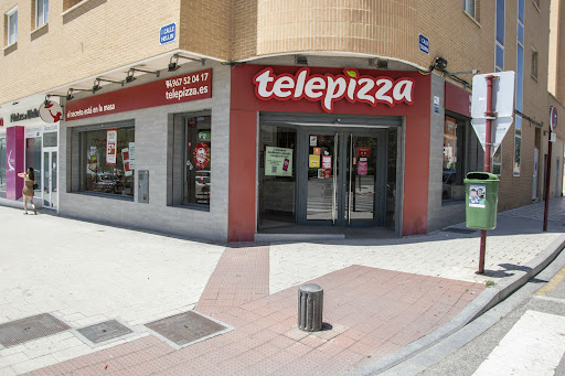 Telepizza Albacete