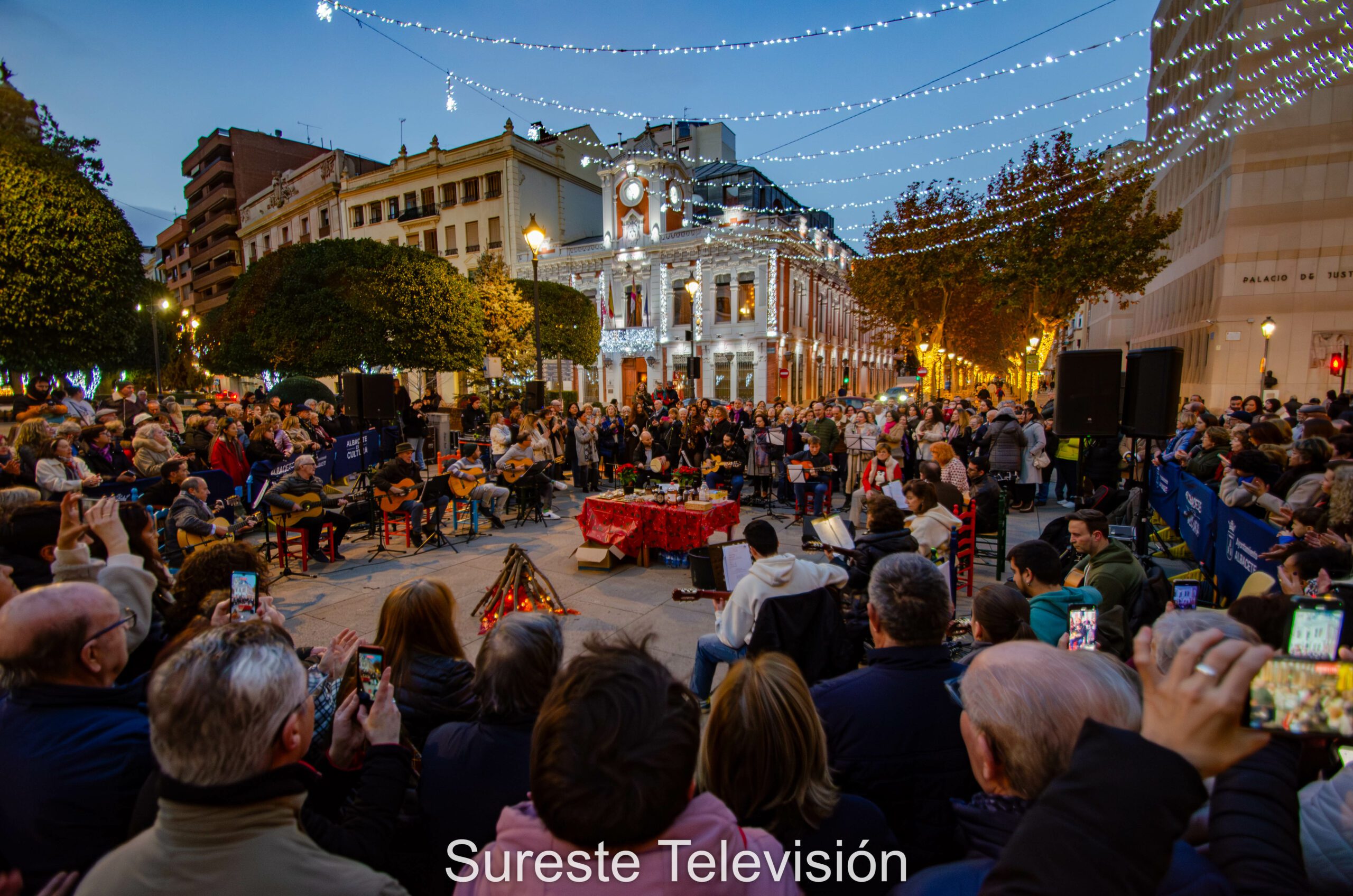 zambomba flamenca universidad popular