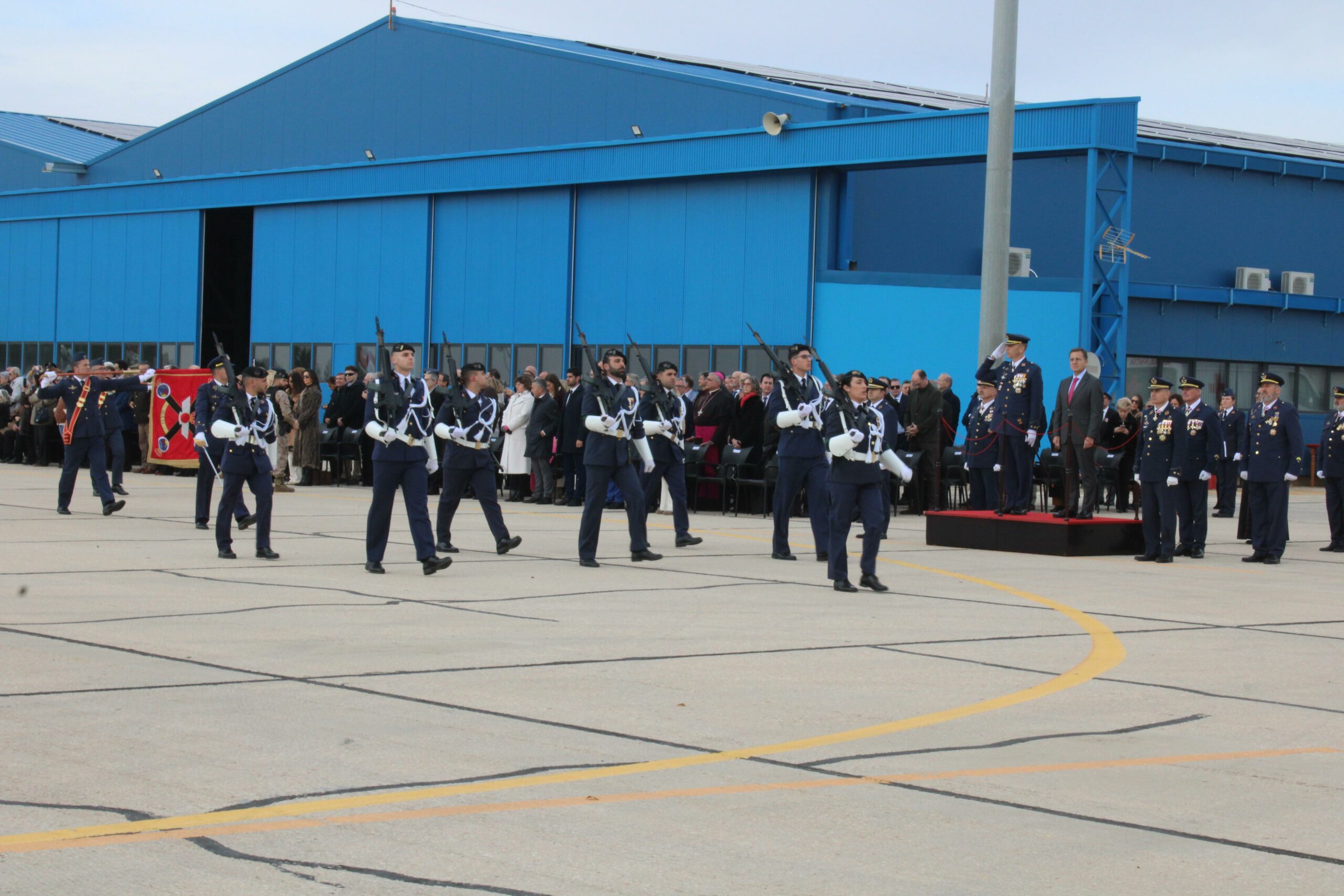 Foto.Acto Patrona Ejército del Aire y del Espacio 2025 (18)