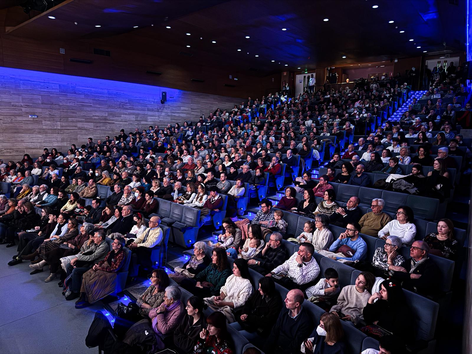 Foto.Concierto extraordinario de Navidad 2025 (1)