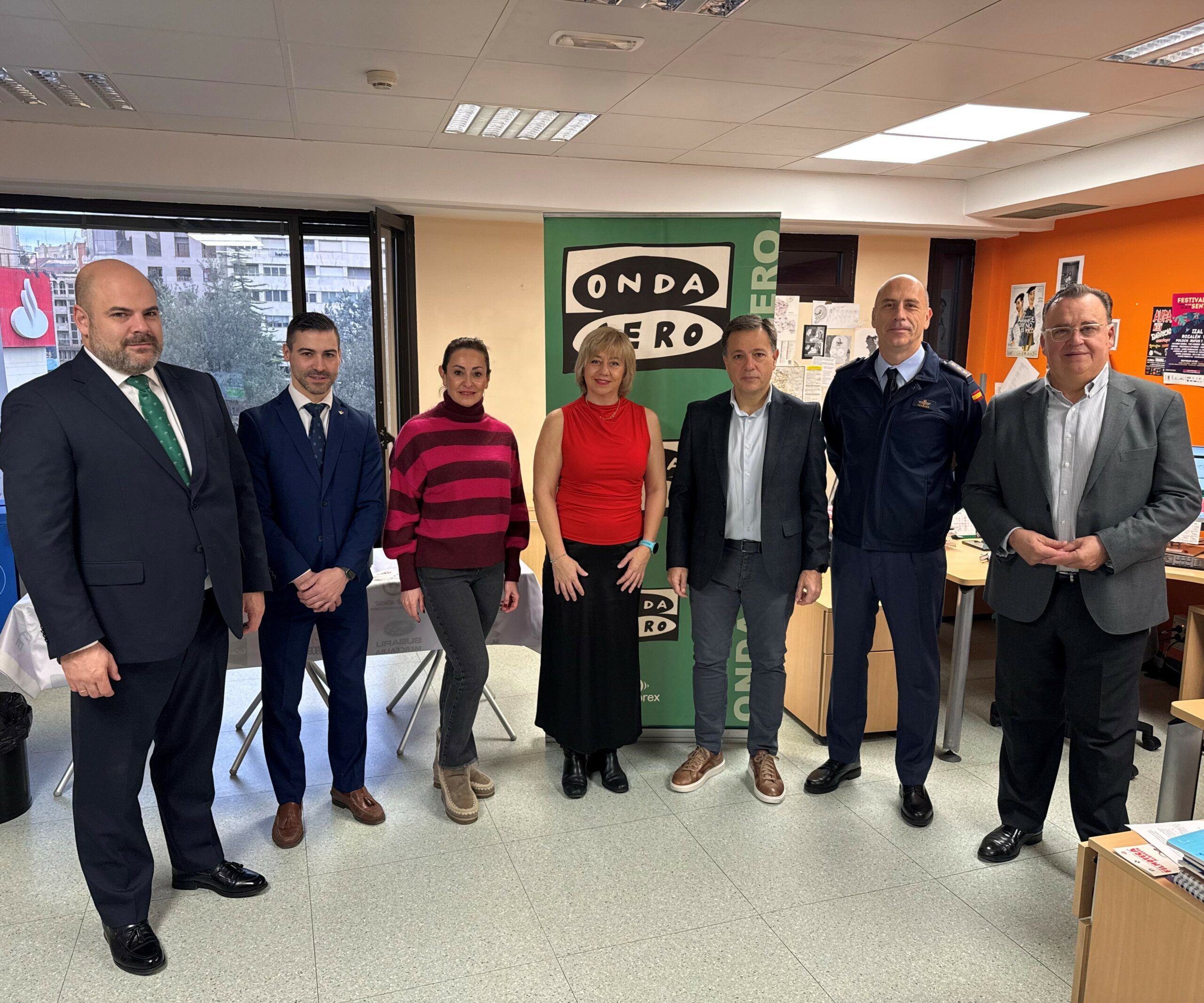 Foto.Desayuno Navidad Onda Cero (2)