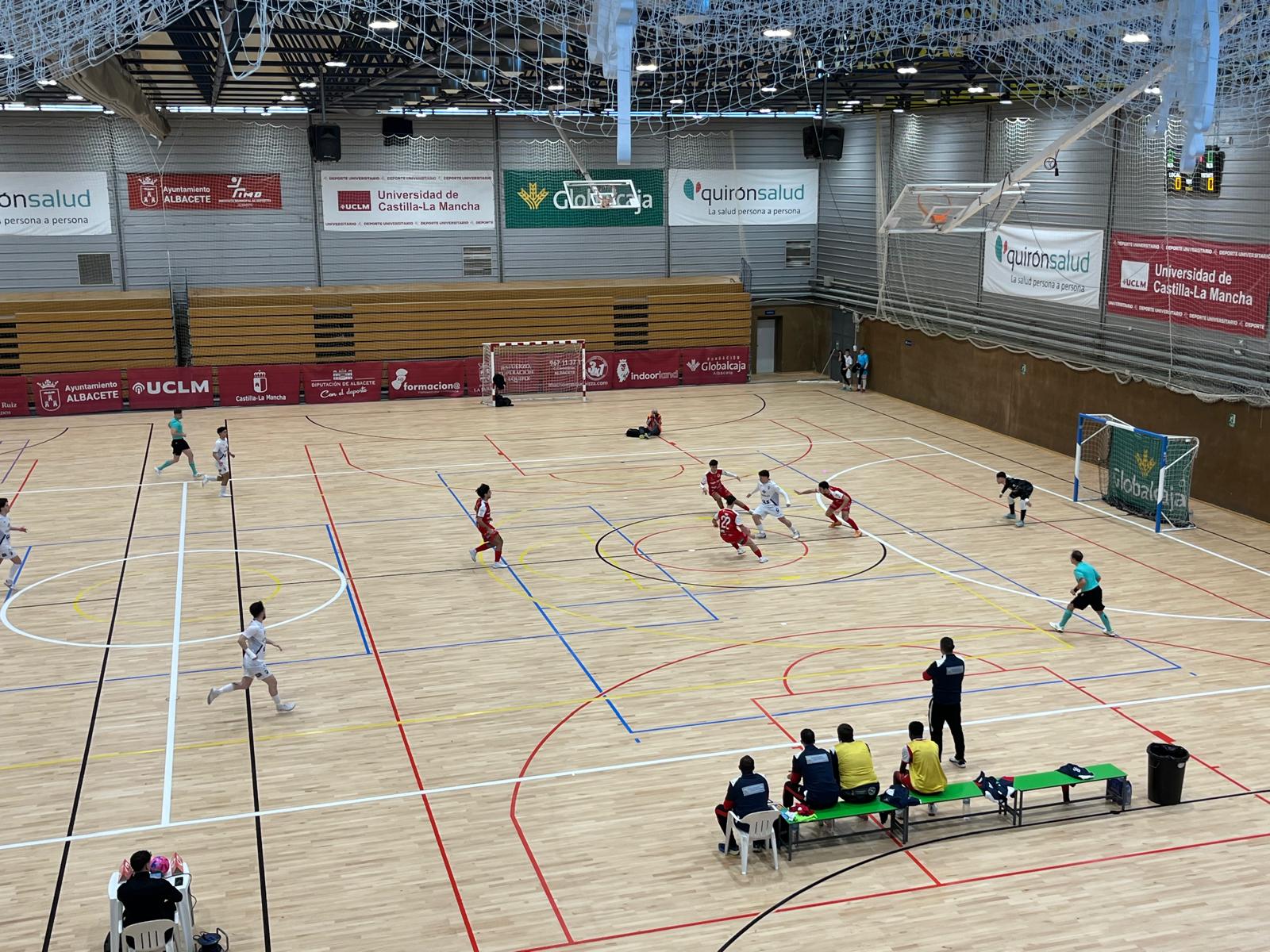 Pabellón Universitario