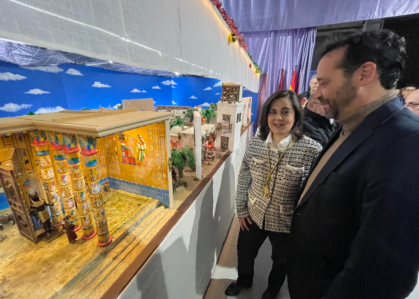 Foto.IV Belén Cofradía Nuestra Señora del Calvario (8)