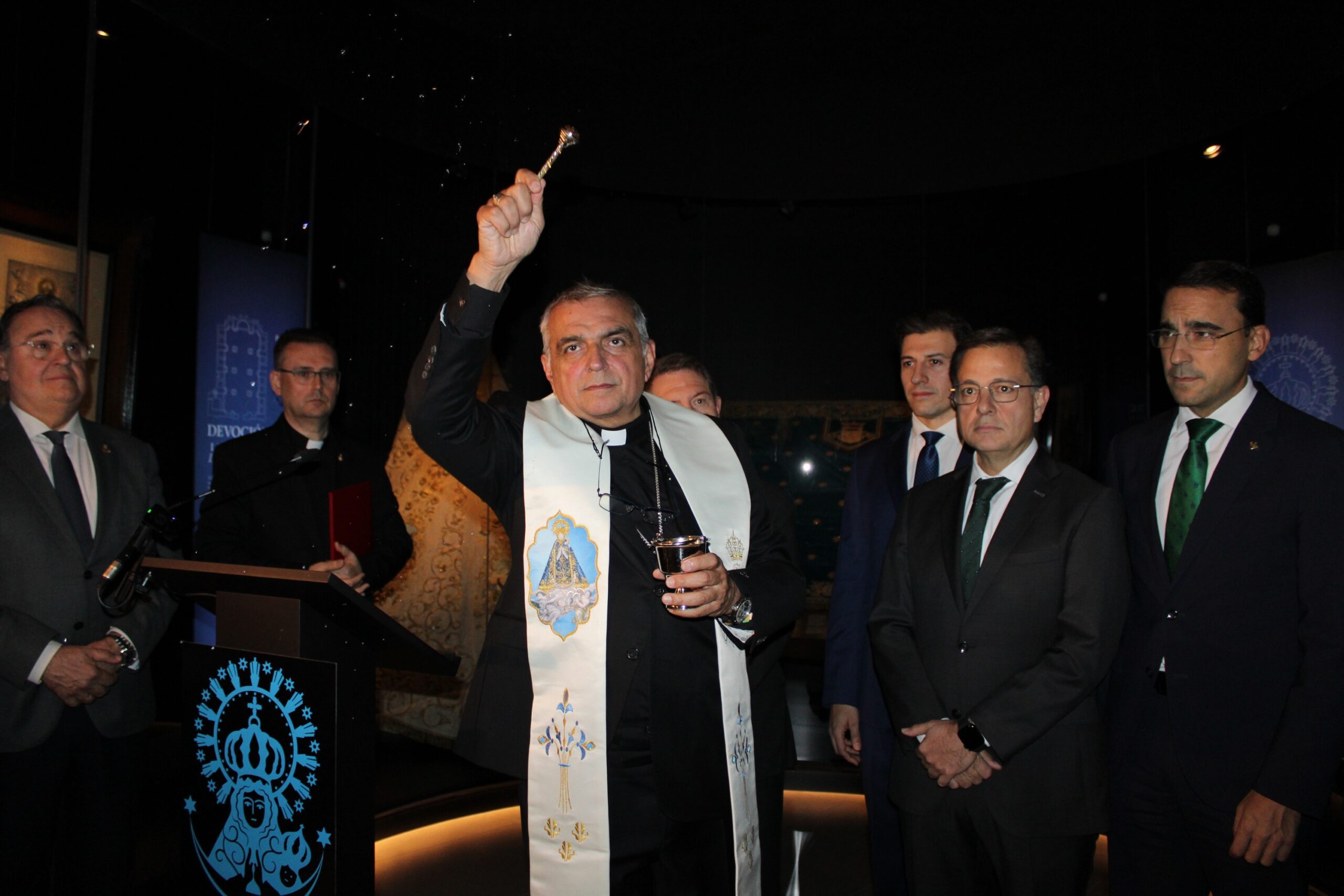 Foto.Inauguración Centro de Interpretación de la Virgen de Los Llanos (17)