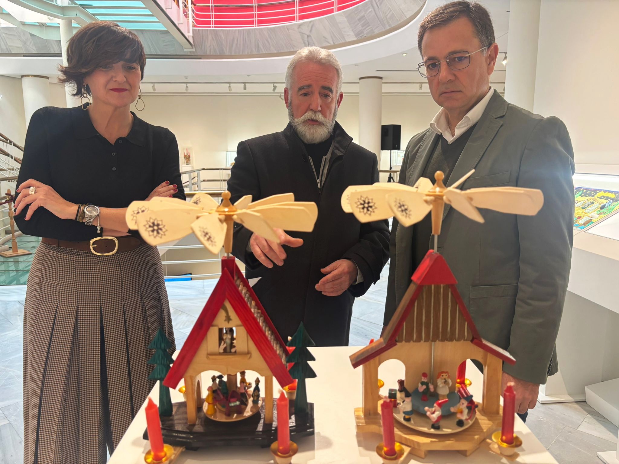 Foto.Inauguración exposición ‘Belenes & Reyes’ (12)