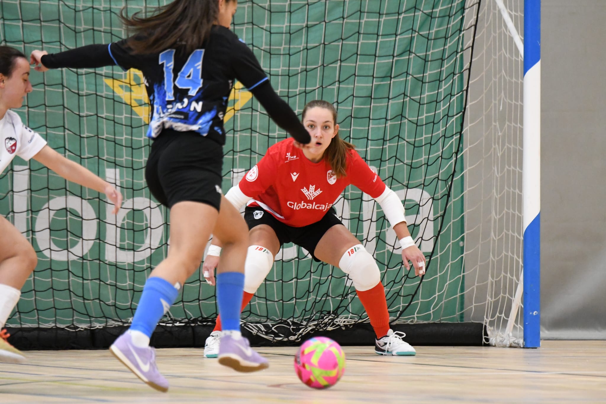 globalcaja Albacete futbol sala