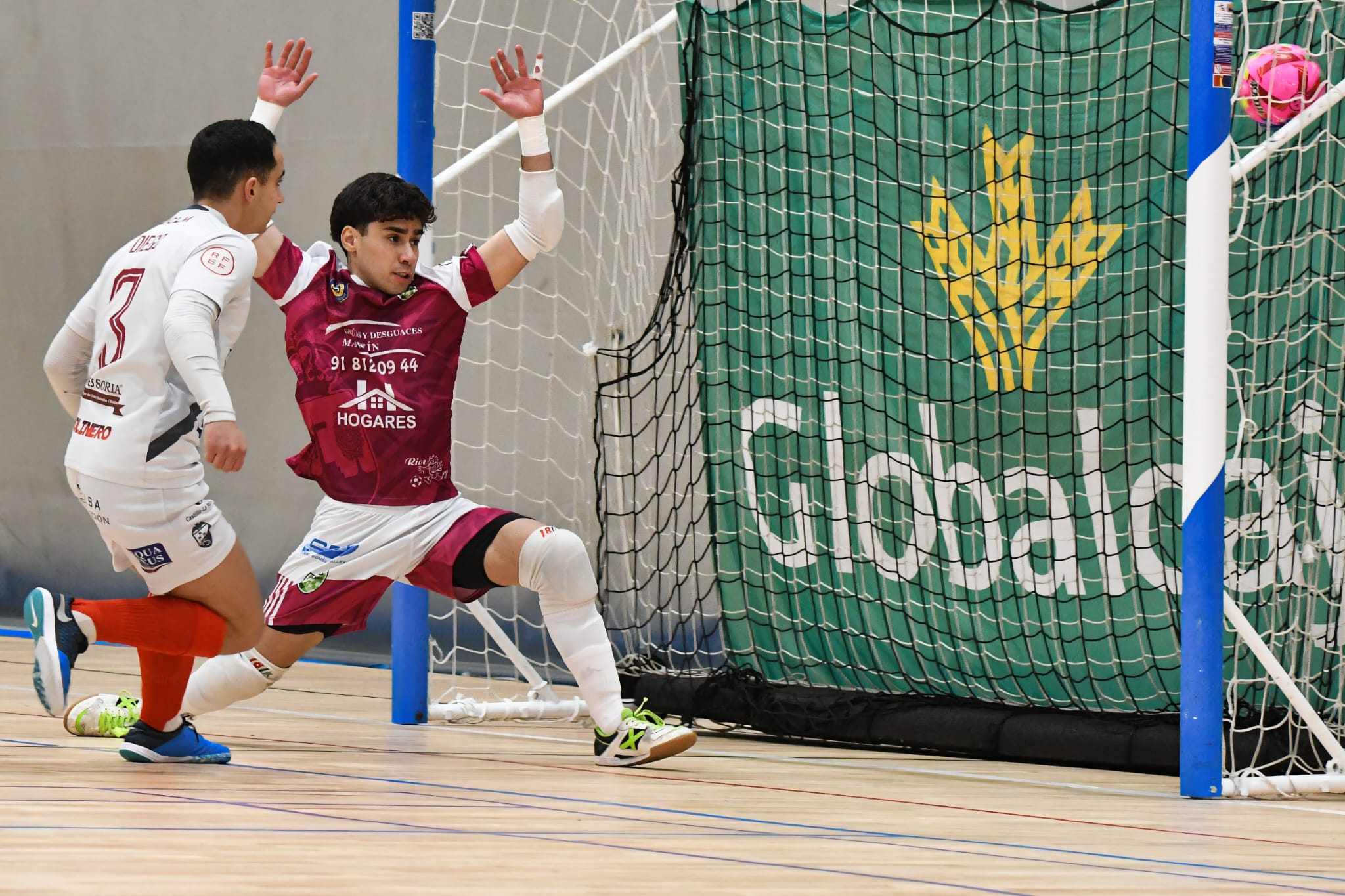 Albacete futbol sala