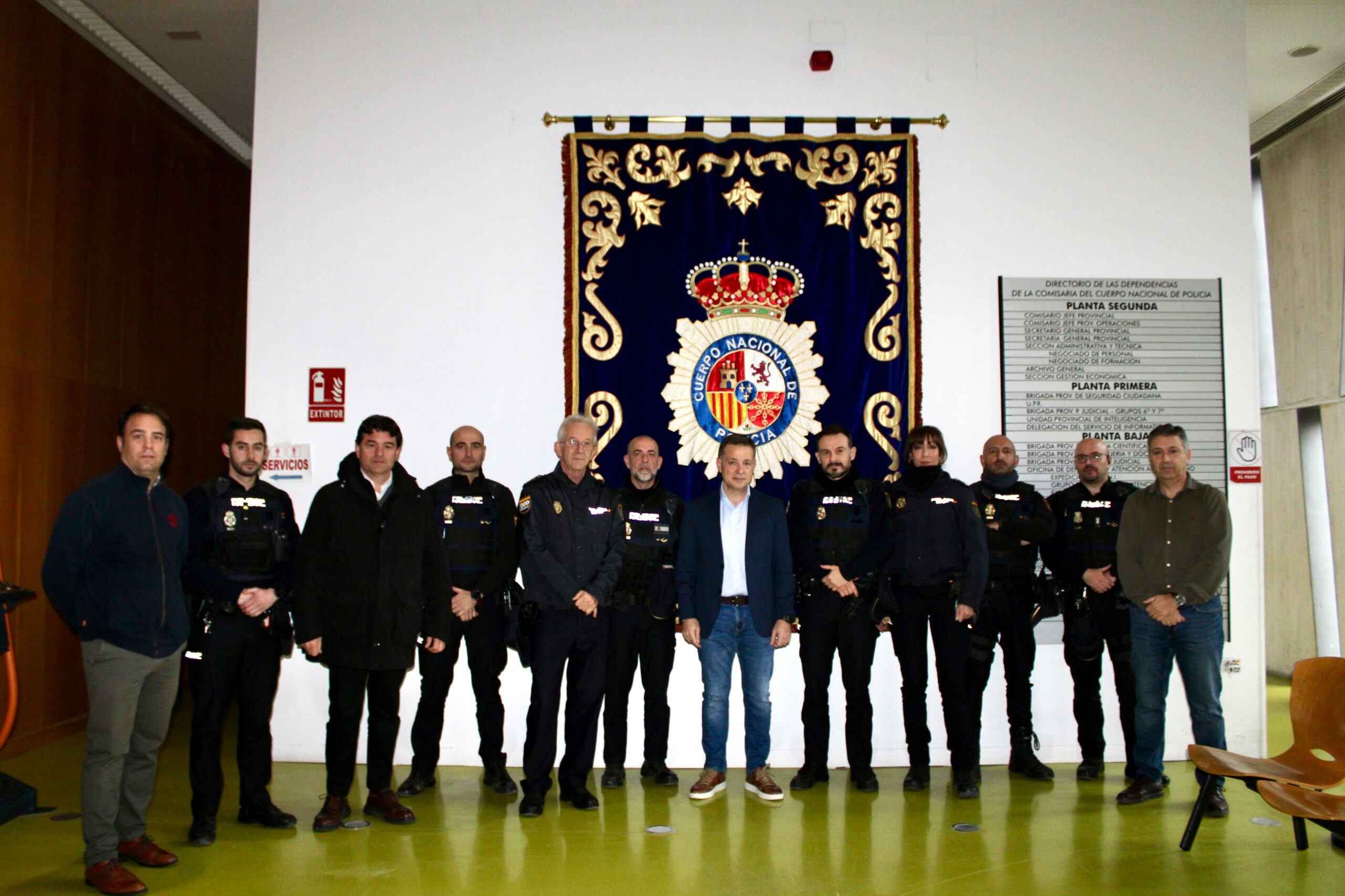 policía nacional Albacete