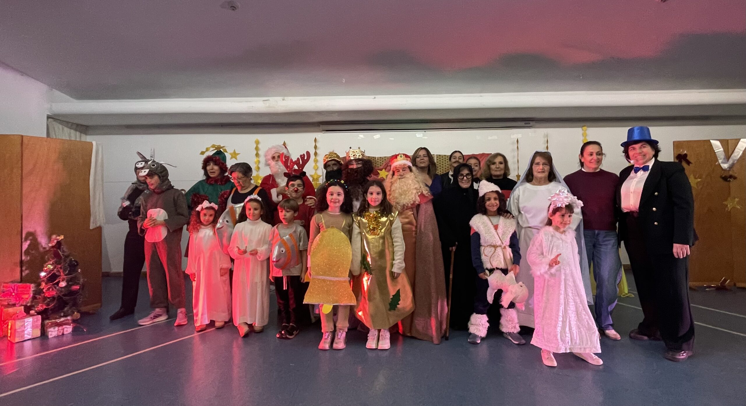 festival de villancicos fatima y ensanche