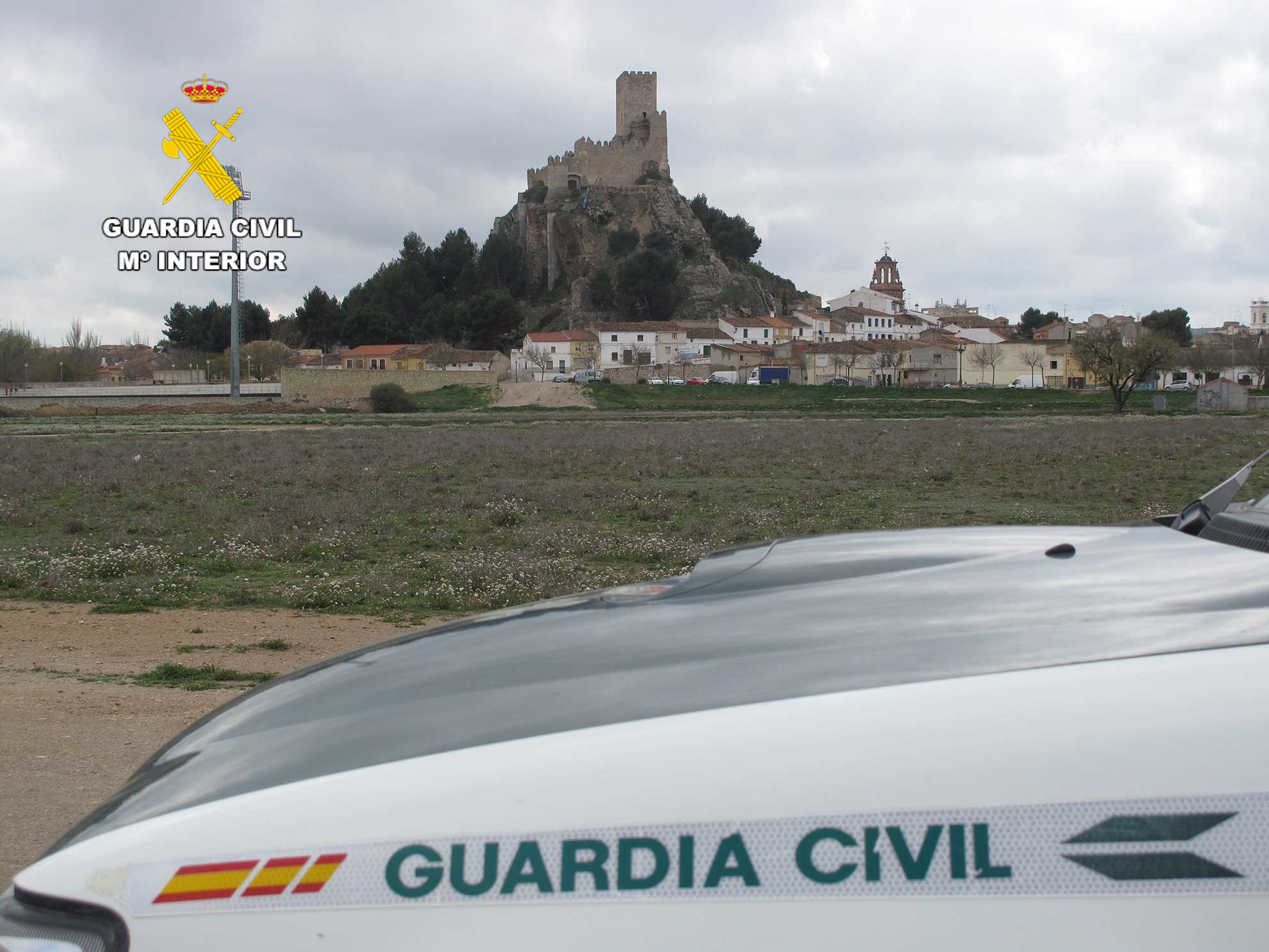 guardia cvil