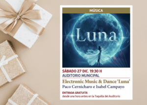 LUNA NAVIDAD CULTURAL