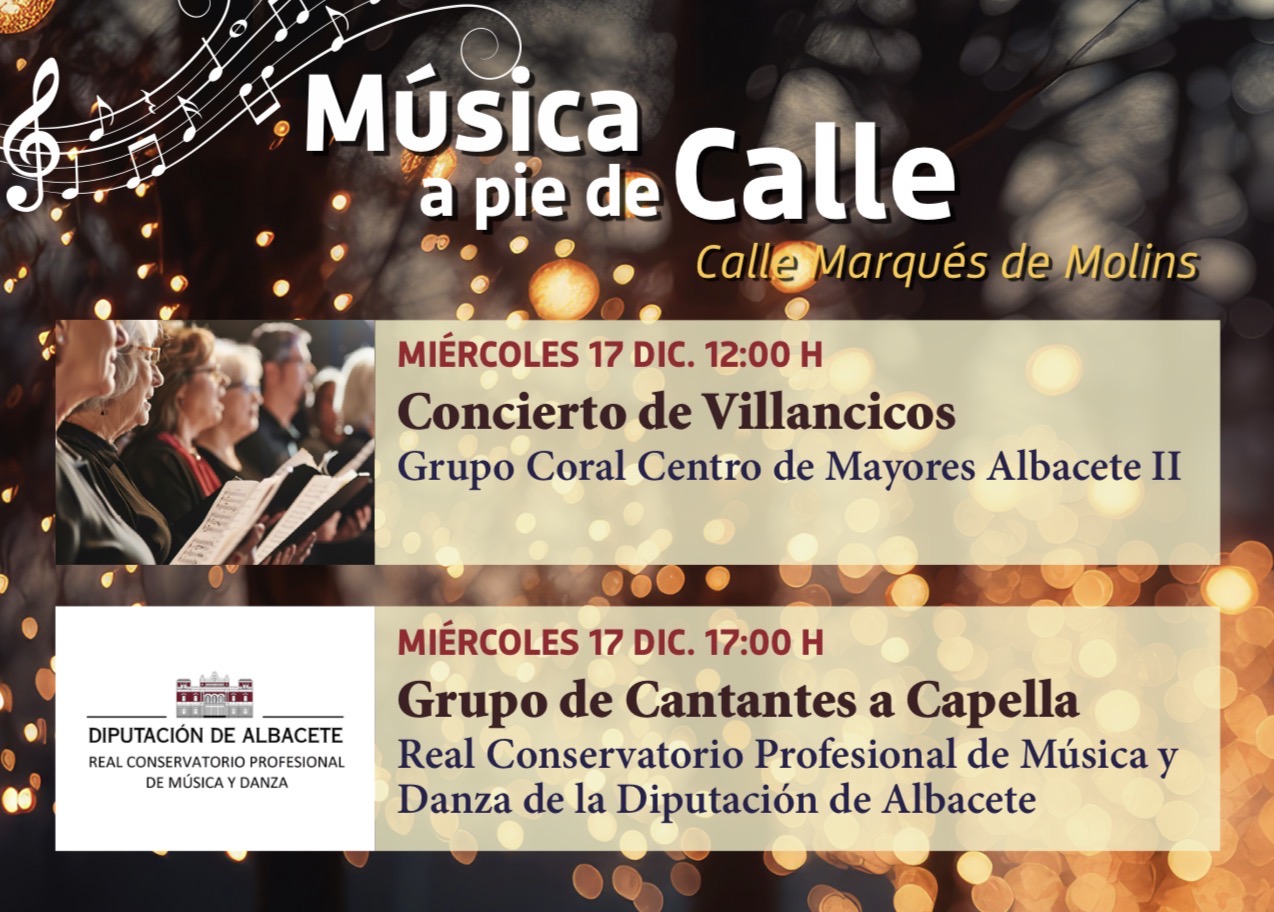 musica a pie de calle navidad cultural