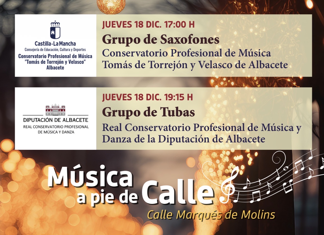 musica a pie de calle
