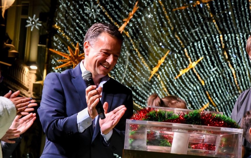 Manuel Serrano_luces de Navidad