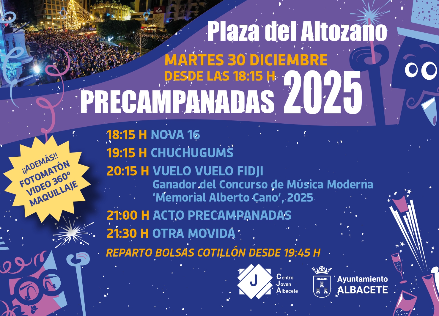 Navidad Cultural 2025-2026_precampanadas