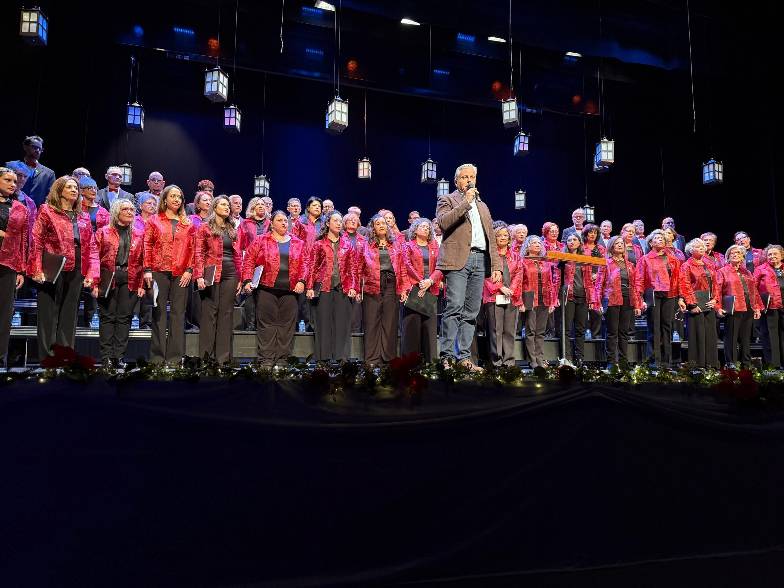 ORFEON DE LA MANCHA NAVIDAD CULTURAL