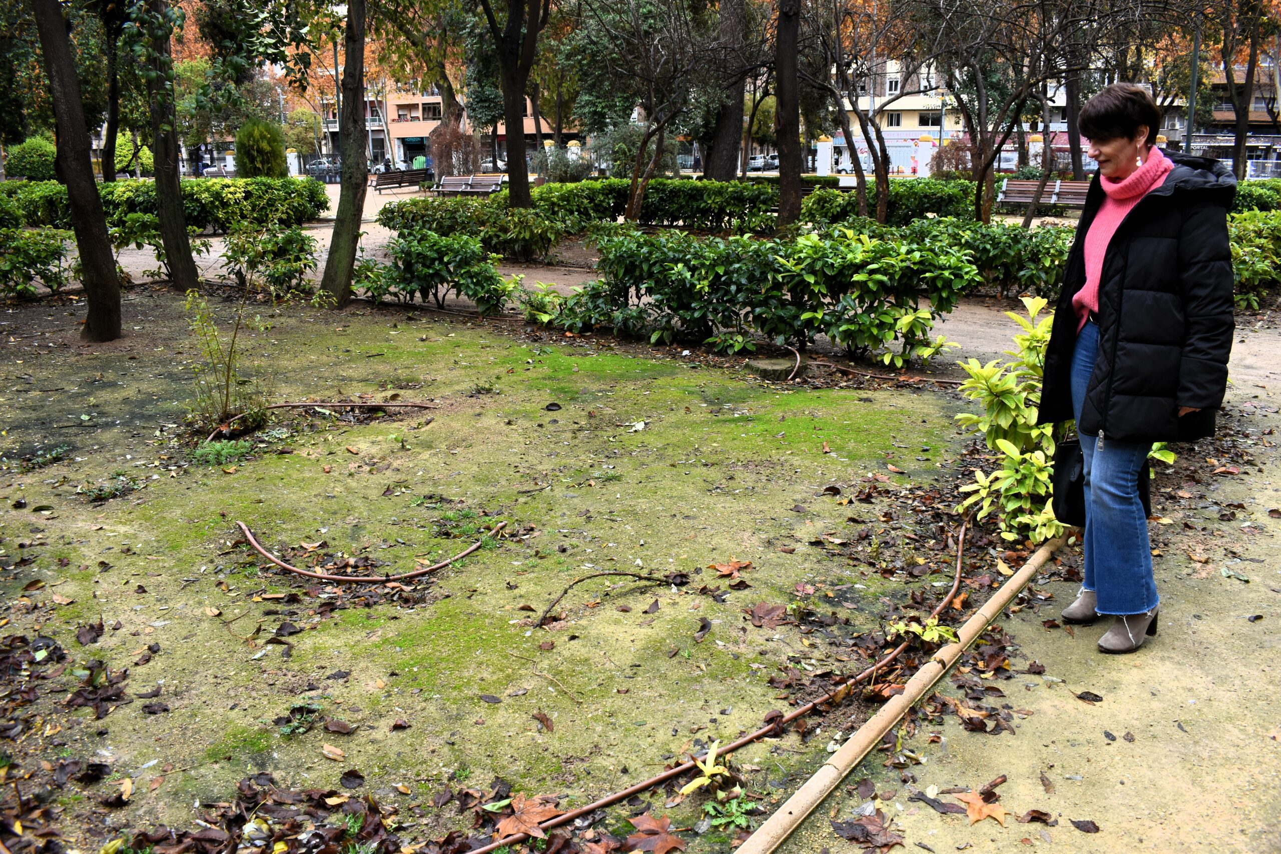 Parque de los Jardinillos - Ana Albaladejo