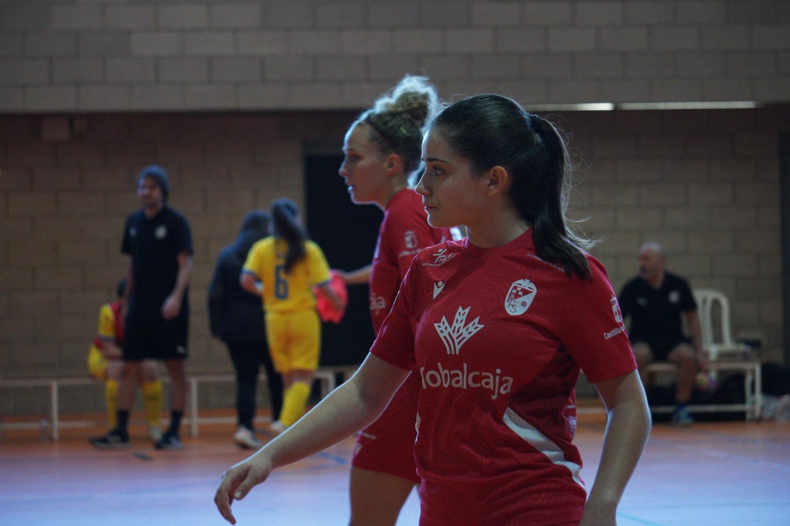 Globalcaja Albacete fútbol sala