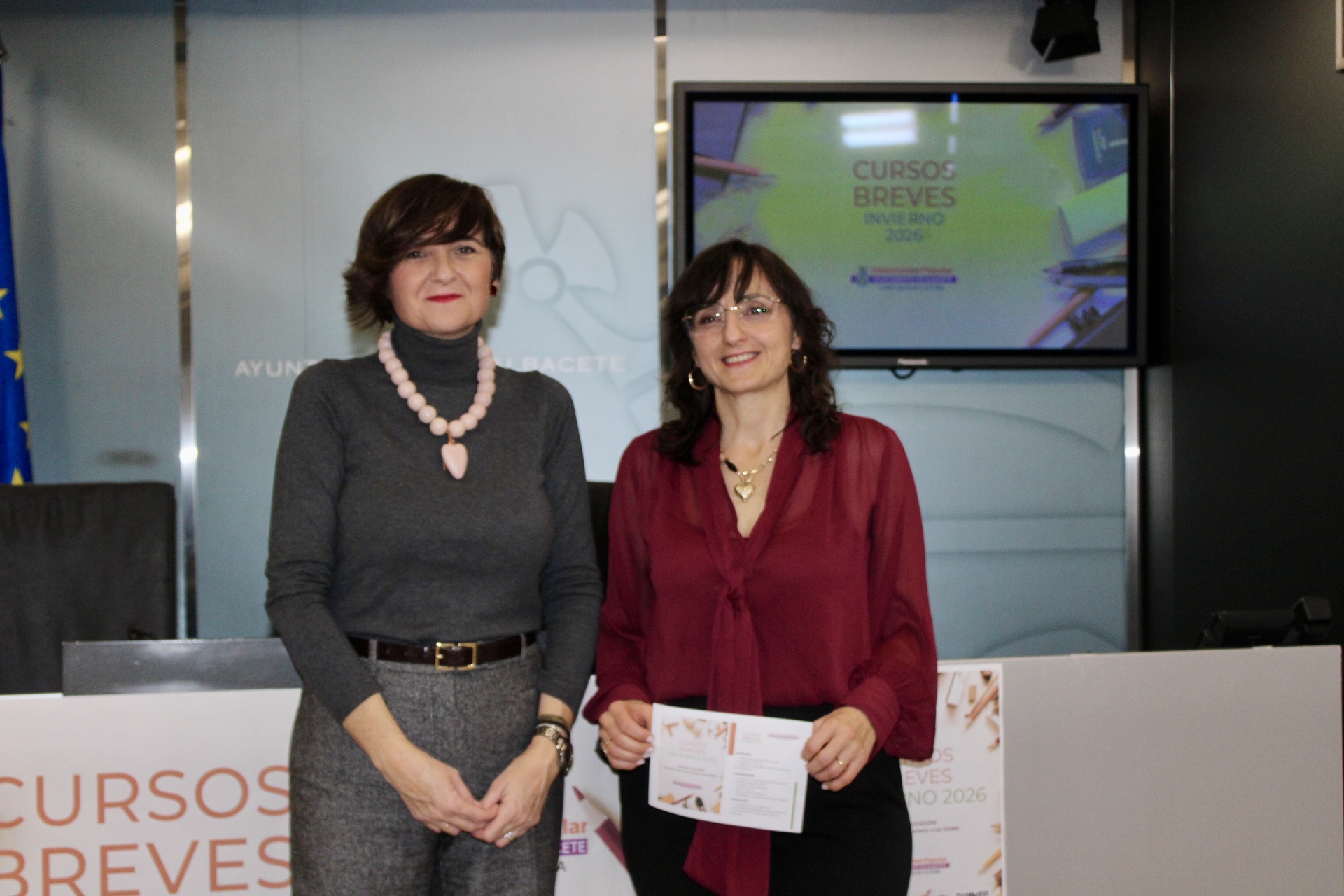 RP CURSOS BREVES DE INVIERNO UP