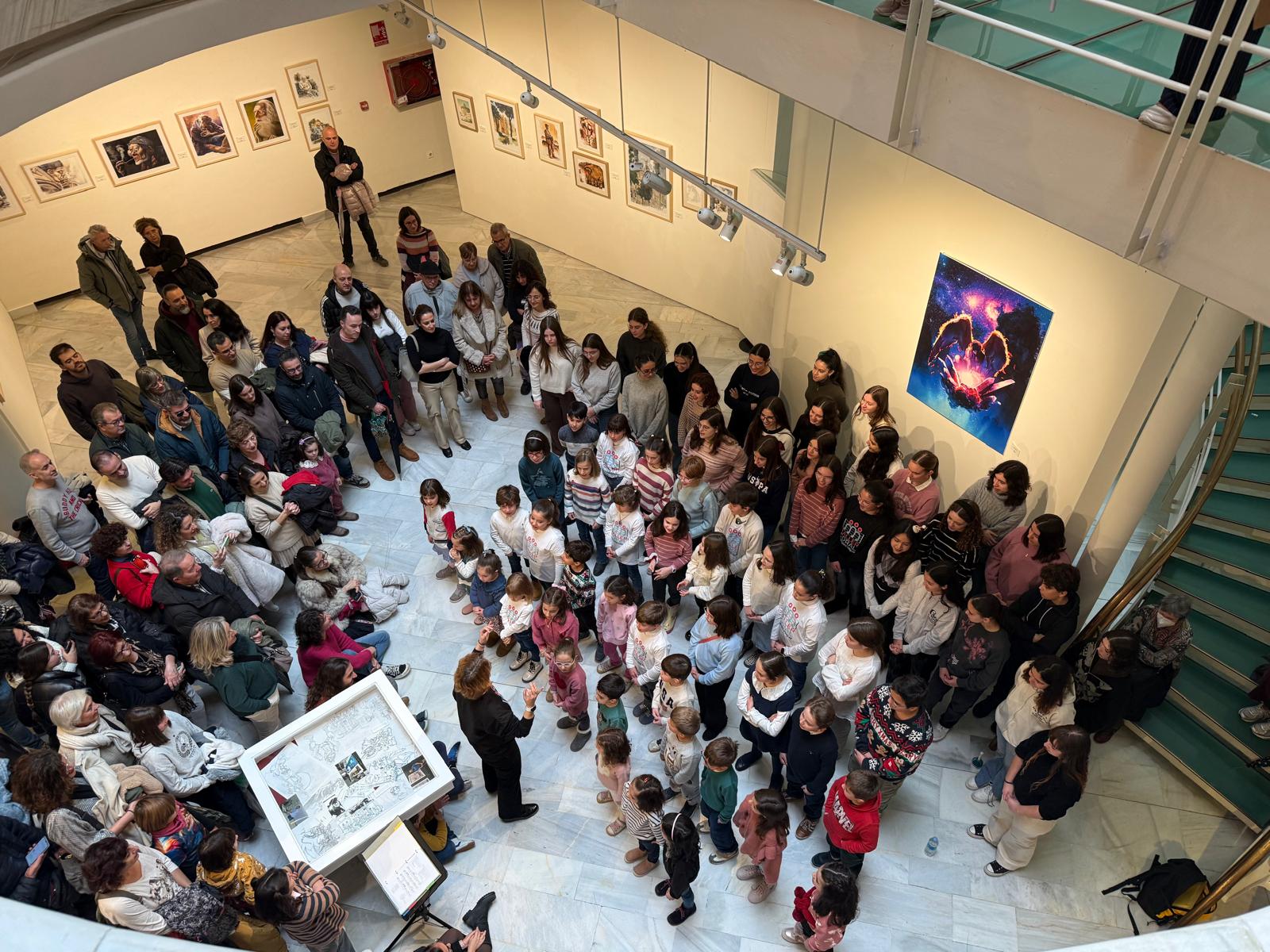 Coral de la Universidad Popular