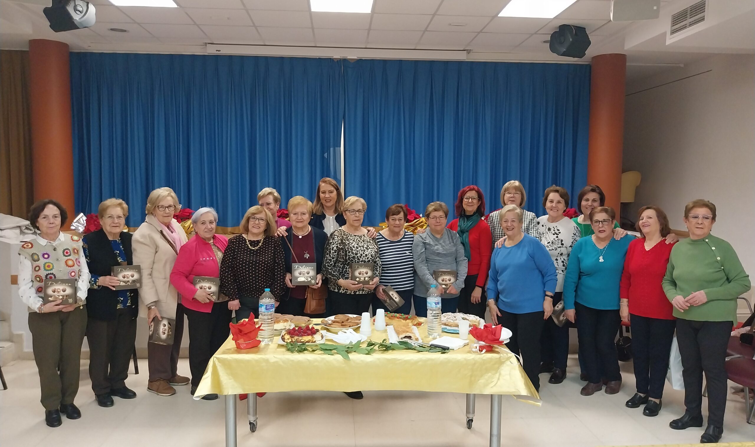 asociación de vecinos el pilar