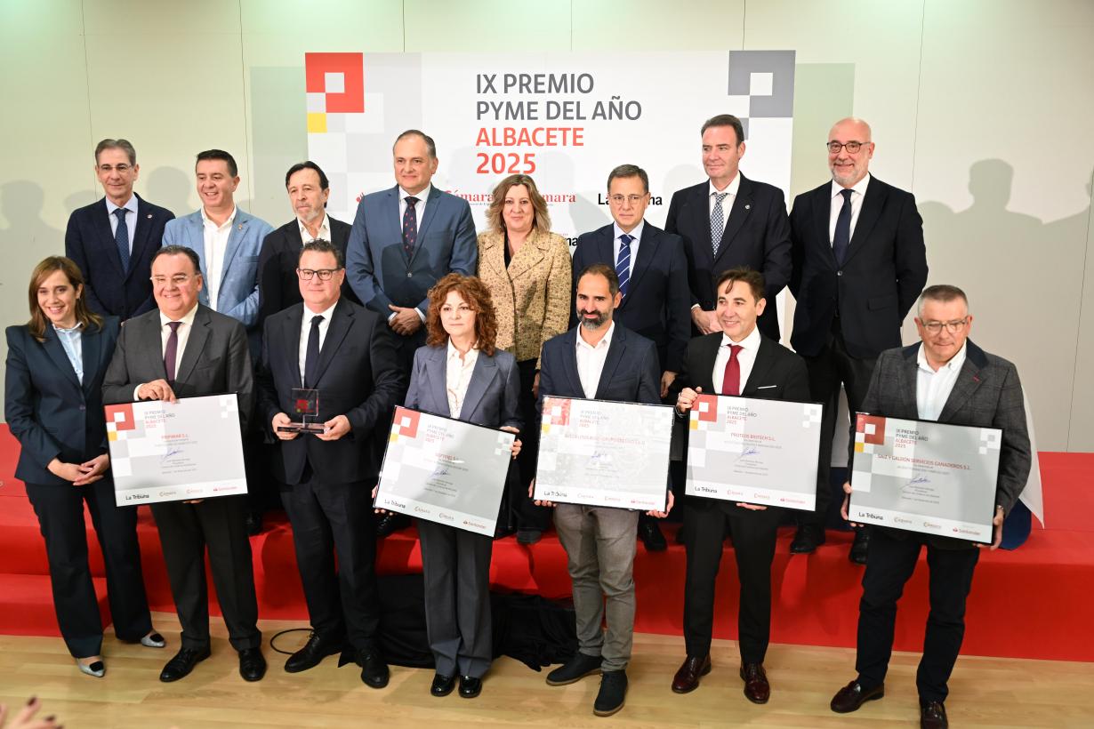 IX Premio Pyme del año