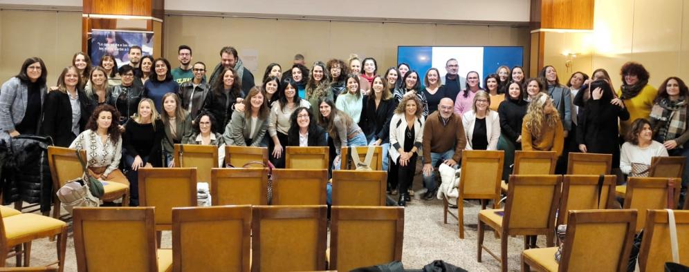 Puntos de Encuentro Familiar