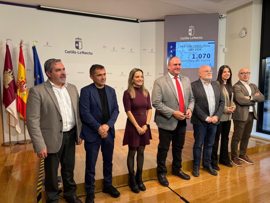 Consejería de Agricultura, Ganadería y Desarrollo Rural